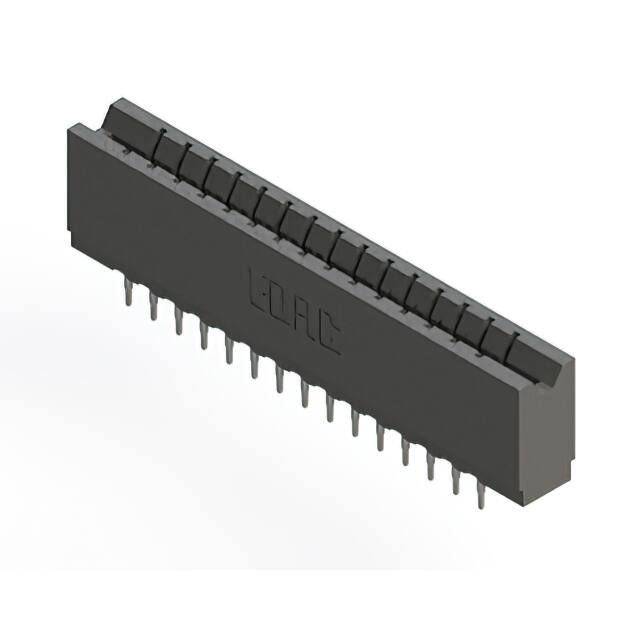 737-030-520-206 EDAC Inc.  Edgeboard Connectors